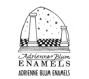 Adrienne Blum Enamels